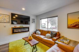 Tillamook Bay Apt Near Marina Fish, Boat and More! - 6