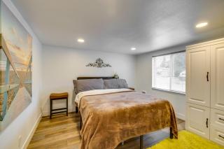 Tillamook Bay Apt Near Marina Fish, Boat and More! - 2