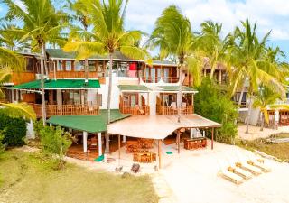 La Casa de Marita - Puerto Villamil - 8