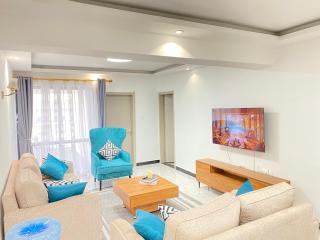 !!NEW!! Kilimani Apt near Yaya Centre, malls, hotels -gym, gazebo, play ground - Nairobi - 0