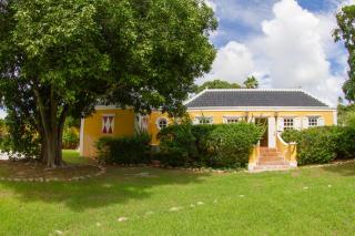 Landhuis Francia - Willemstad - 4