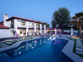 LUXE-Paradise Palace-Heated Pool/Spa-Guest Casita - Phoenix - 0