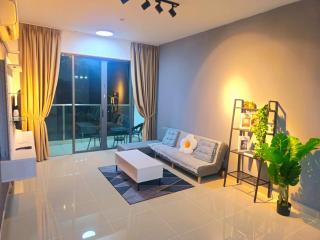1 Dream - Amerin Residence 2房2厕提供 Netflix 适合家庭式 1 - Serdang - 0