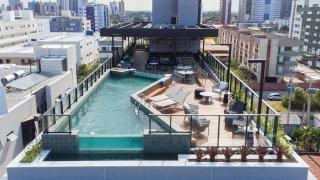 Breeze Residence #105 - Triplo Garden by Carpediem - João Pessoa - 4
