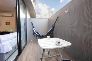 Breeze Residence #105 - Triplo Garden by Carpediem - João Pessoa - 6