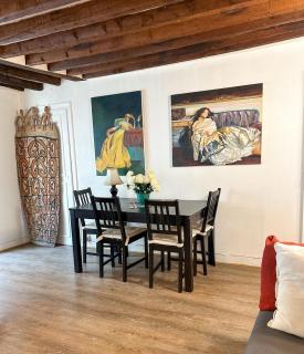 Spacious Apartment in Montparnasse - París - 8