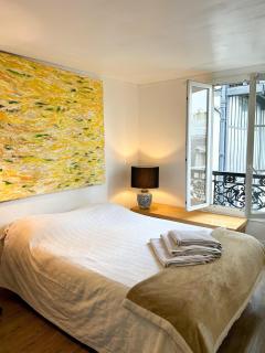Spacious Apartment in Montparnasse - París - 7