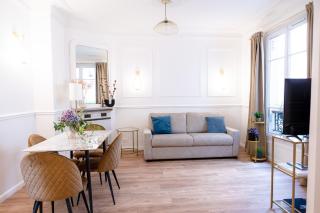 Entire Apartment Central Paris, 3rd floor with elevator - París - 8