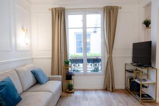 Entire Apartment Central Paris, 3rd floor with elevator - París - 7