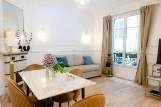 Entire Apartment Central Paris, 3rd floor with elevator - París - 9