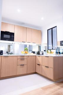 Entire Apartment Central Paris, 3rd floor with elevator - París - 5