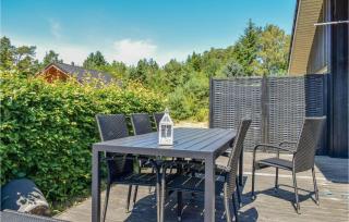 Three-Bedroom Holiday Home In Ebeltoft - Ebeltoft - 3