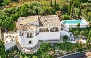 Awesome Home In El Rafol Dalmunia - Monte Pego - 9