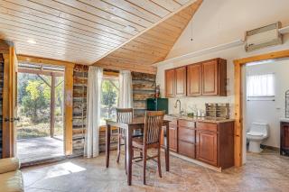 Bryce Canyon Basecamp Historic Homesteader Cabin - Panguitch - 7