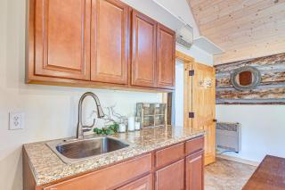 Bryce Canyon Basecamp Historic Homesteader Cabin - Panguitch - 6