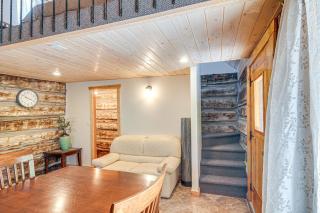 Bryce Canyon Basecamp Historic Homesteader Cabin - Panguitch - 3