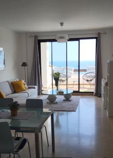 Fantastic Sea & Gibraltar View apartment - La Alcaidesa - 6