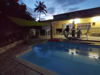 CABANANAS house and bung - Saint-Paul - 9