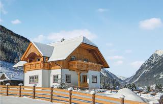 Ferienhaus Mit Sauna - Weisspriach - 1