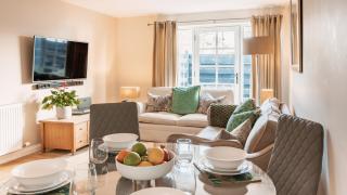 St Leonard's Luxury Lodge, St Andrews - 0