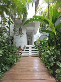 Casa Barra do Una Sol, Mar e Cahoeiras - 5