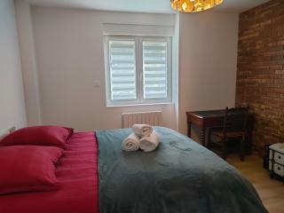 bel appartement 3 pièces dans la Résidence Vosges-Alsace Orbey - 5