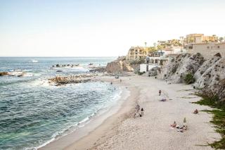 Cabo Cottage Authentic Mexican Design Overlooking The Beach - Cabo San Lucas - 7