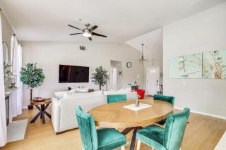 Poolside Oasis with Game Room in Desert Hot Springs! - Desert Hot Springs - 5