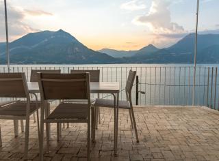 Villa Lucy - Porzione di villa con giardino - Varenna - 8