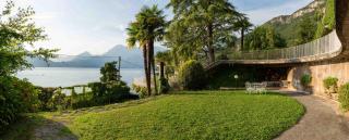 Villa Lucy - Porzione di villa con giardino - Varenna - 1