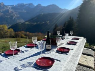 Chalet Plein Soleil - 100% Nature & authenticité - Vers L'Eglise - 4