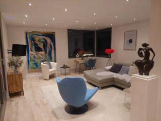 Tolle Penthouse Wohnung direkt am Park - Heilbronn - 1