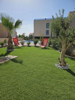 Apartment Oleandar with pool 80 meters from the beach - by TA Leut Agency - 6