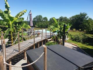 La Maison Ronde - Saint-Quentin-sur-Charente - 1