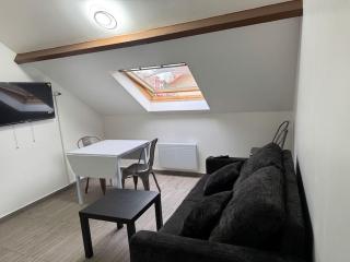 Appartement J, RESIDENCE DU RENOUVEAU, Stade de France, idéal pour 4 pers - 5