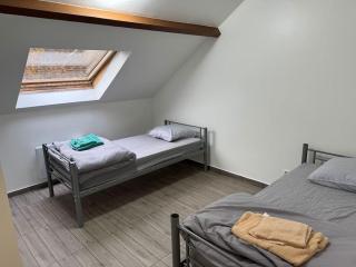 Appartement J, RESIDENCE DU RENOUVEAU, Stade de France, idéal pour 4 pers - 2