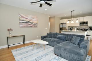 Charming Modern Duplex well located near Broad Ripple - Indianápolis - 9