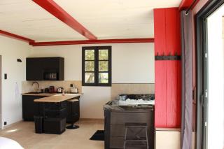Ferme de restantier, love room - La Tour-dʼAigues - 7
