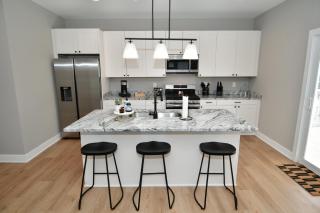 Charming Modern Duplex well located near Broad Ripple - Indianápolis - 2