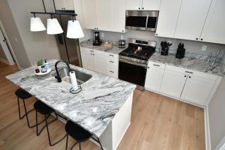 Charming Modern Duplex well located near Broad Ripple - Indianápolis - 1