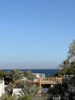 A sunny Bohemian chalet in Dahab - 9