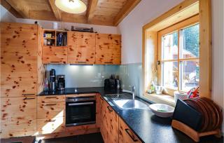 Schoenes Holzhaus In Flattnitz - Flattnitz - 6