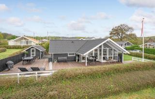 Amazing Home In Bjert - 0