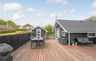 Amazing Home In Bjert - 1