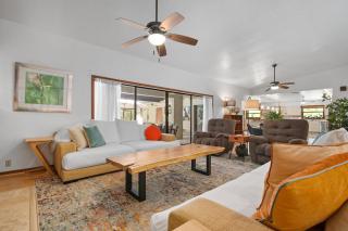 Tropic House! Spacious private tropical oasis with heated pool! - Bradenton - 6