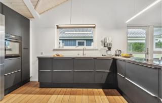 Cozy Home In Jerup With Sauna - Jerup - 3