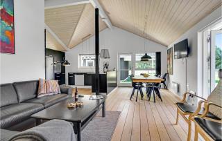 Cozy Home In Jerup With Sauna - 8