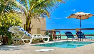 Casa duplex beira mar com caseiro de cortesia em Maceió - Maceió - 1