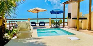 Casa duplex beira mar com caseiro de cortesia em Maceió - Maceió - 8