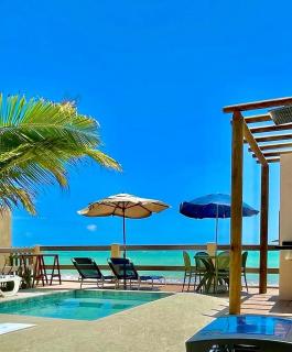 Casa duplex beira mar com caseiro de cortesia em Maceió - Maceió - 2